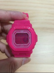 Casio Baby-G BG-5601 粉紅色手錶