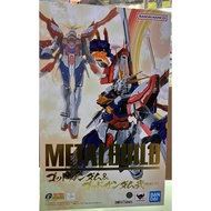 Bandai METAL BUILD God Gundam & God Gundam II