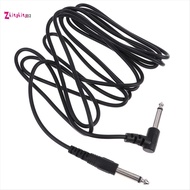Guitar AMP Cable 3Meter Electric Patch Cord Guitar Amplifier Amp Guitar Cable Electric Guitar Instru