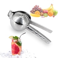 Stainless Steel Lemon Clip Multi-Function Manual Juicer Fruit Juicer Portable Fresh Fruit Juicer Squeezer