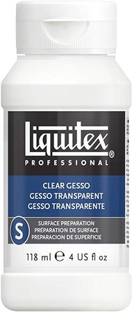 Liquitex Clear Gesso 118ml