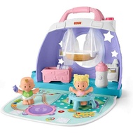 [HCM]Set đồ chơi chăm sóc em bé Fisher-Price