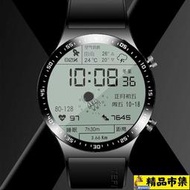 特價 華強北GT3 智能手錶多功能運動手環支付測心率血壓多功能男女商務