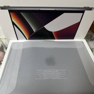 Macbook pro M1 pro 16gb-1tbssd applecare