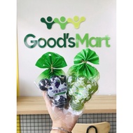 Exploding Grape Jelly