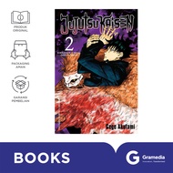 Jujutsu Kaisen 02