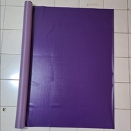 Perlak Bayi Meteran / Alas Ompol Waterproof Polos ( Kulit Sintetis Oscar ) untuk Perlak Dewasa Kasur