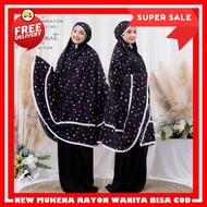 Mukena Traveling Mini Pouch Smallest Premium Mukinah Cewek Tasbiyah Mukena Rayon Jumbo Premium Myken