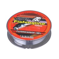 Super Fishing Line Fishing Line Fluorocarbon String Fishing Line Fishing Line