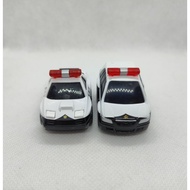 choro q mazda savanna rx7 / mazda premacy