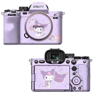 Suitable for A7M4/a7s3 a7m3 a7r2 a7c Sticker a67 a64 a60 a63 Film