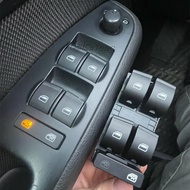 HUI 8E0959851 For Audi A4 B6, B7 Driver Side Electric Master Window Control Switch 8E0959851B 8E0959
