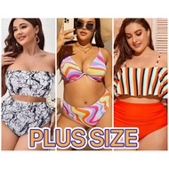 PLUS SIZE SWIMWEAR (XL, 0XL, 1XL, 2XL, 3XL, 4XL) Plus size swimsuit plus size bikini