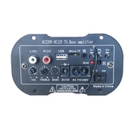 Bluetooth FM Radio Supporting 5-inch Amplifier Board