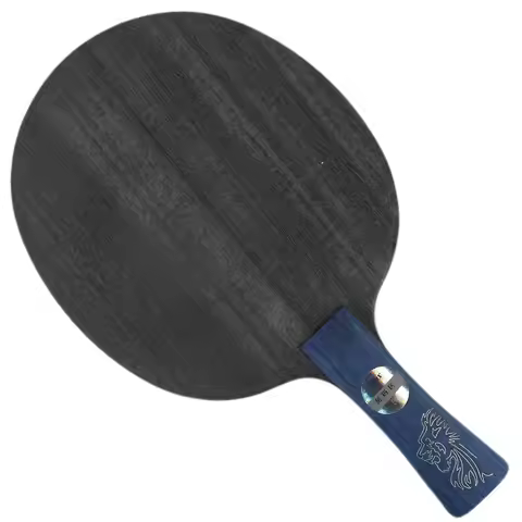 DHS Hurricane Hao 656 Shakehand-FL Table Tennis PingPong Blade