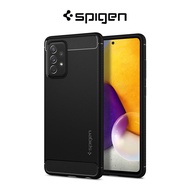 Spigen Samsung A72 Case Rugged Armor Samsung A72 (2021) Casing With Mil-Grade Protection Car-inspire