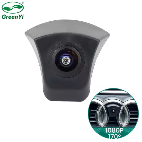 170 Degree CCD AHD 1080P Audi Emblem Logo Car Front View Camera For Audi A1 A3 A4 A5 A6 A7 S1 S3 S6 