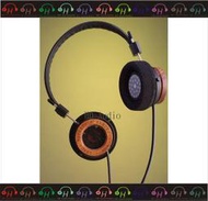 弘達影音多媒體 Grado 全新改款X系列 RS-1X RS1X  開放耳罩式 現貨供應 加送硬殼收納盒