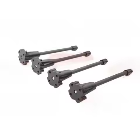 Adjustable Detachable Landing Gear for FPV Drone Compatible with FPV Drone Replacement Accessories