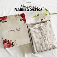 Hampres Gamis Namira Series Gift Box Gamis Gift for Girls Birthday Anniversary Gift Wedding Gift Wif