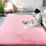 Big Size Fluffy Rugs Anti-Skid Shaggy Area Rug Homeyoung Carpet Floor Area Rugs Living Room Bedroom