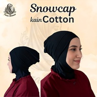 Snow cap Indonesia Kain Cotton