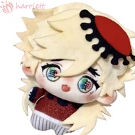 HARRIETT Demon Slayer Plush Toy, Anime Peripheral Japan Anime Douma Figure Plushie, Fans Gift Stuffe