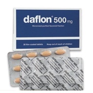 Daflon 500mg Tab (30S/ 15S )