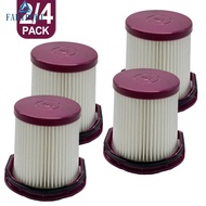 FATY~2/4 Pack For Shark Vacuum Cleaner Replacement HEPA Filter for LC200 Series