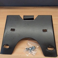 Iron plate bracket for braces tool box tolbox rx king rxking