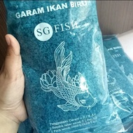Garam ikan biru SG FISH / garam SG BIRU 1KG