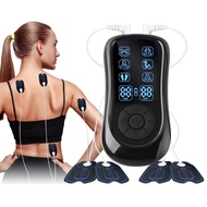 EMS Electronic Pulse Massager Tens Machine Acupuncture Electric Body Massager Nerve Muscle Stimulato