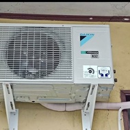 Ac daikin inverter 1pk low watt