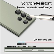 Whitestone Camera Protector Ring For Samsung S23 Ultra S23 Plus S23