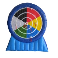 Bestselling Sport Inflatable Games Inflatable Dart Board Sport Games Dart Game/inflatable Soccer Dar