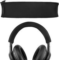 Geekria Headband Cover Compatible with Plantronics BackBeat PRO, PRO+, PRO 2, Wireless Noise Canceling Headphones/Headband Cushion/Easy DIY Installation No Tool Needed (Black)