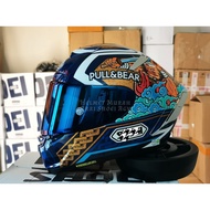 Shoei X14/X-Spirit 3 Motegi 3 Full Face Helmet