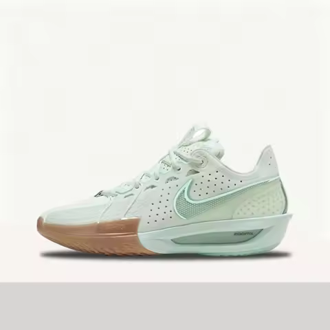 Nike G.T. Cut 3 Comfortable, Durable, Lightweight, Snug-Fitting Low-Top Basketball Shoes with Breath