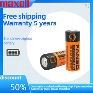 Customization ER18505M a 3.6V 3500mAh Li/SOCl2 Lithium Battery for Smart Bluetooth Door Lock Accesso