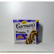 Carmans Protein Violet Crumble Bar 200g