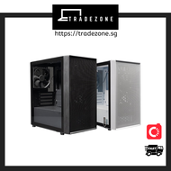 [TradeZone] Nexus Air M2 TG (White/Black) - Tecware