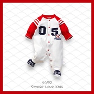 [Simple Love Kids] Baby Boys' Romper 4490