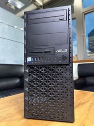 『Outlet國際』ASUS E500 G6商用工作站/十代電腦/win 11專業版/含OFFICE/有保固/福利品