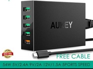 Aukey charger