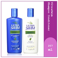 UltraSwim Chlorine Removal Shampoo Conditoner Ultra Swim 207ml