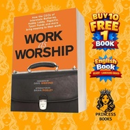 Work as Worship: How the CEOs of Interstate Batteries, Hobby Lobby, Pe