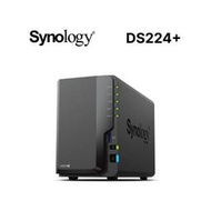 Synology DS224 + 網路儲存伺服器