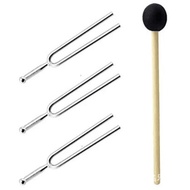 Tuning fork A440Hz Standard Tuning Piano Violin Instrument Erhu Tuning Fork Teaching Professional To