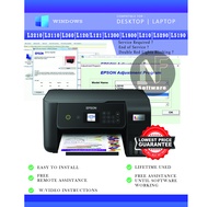 Epson L3210 |L3110|L120|121|L360|L110|L13000|L1800|L210 Resetter inkpad counter