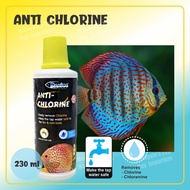 Danios Anti-Chlorine 230ml - Remove Chlorine in Your Aquarium